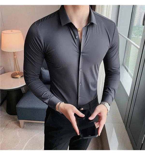 Camisa Elastech