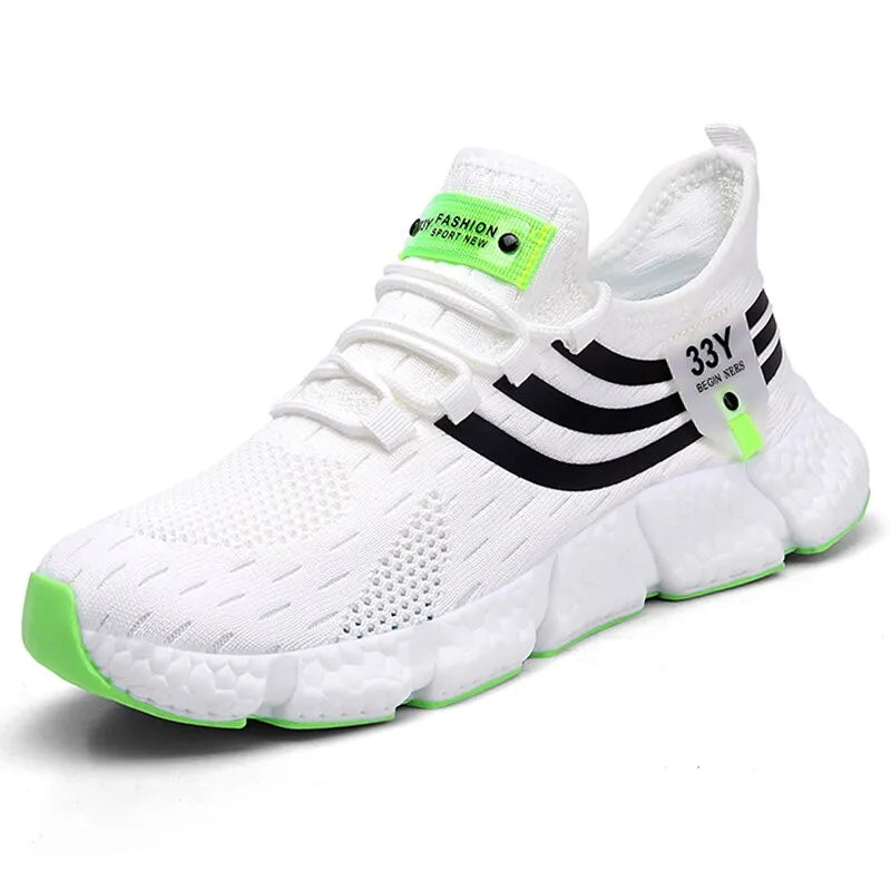 Tênis de Corrida Respiráveis EliteStride