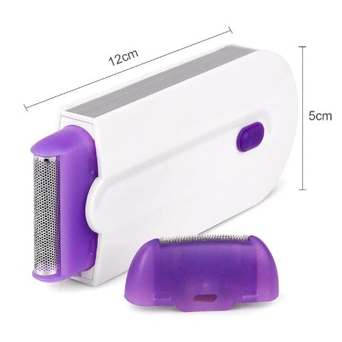 Depilador a Lazer DepilMax Indolor Profissional [COMPRANDO AGORA LEVE UM KIT PARA PARTES ÍNTIMAS DE BRINDE 🎁]