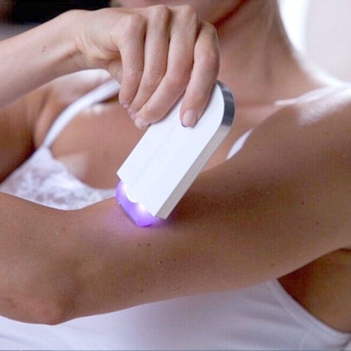 Depilador a Lazer DepilMax Indolor Profissional [COMPRANDO AGORA LEVE UM KIT PARA PARTES ÍNTIMAS DE BRINDE 🎁]