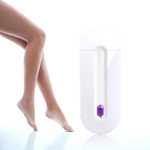 Depilador a Lazer DepilMax Indolor Profissional [COMPRANDO AGORA LEVE UM KIT PARA PARTES ÍNTIMAS DE BRINDE 🎁]
