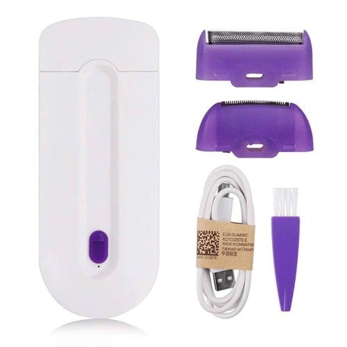 Depilador a Lazer DepilMax Indolor Profissional [COMPRANDO AGORA LEVE UM KIT PARA PARTES ÍNTIMAS DE BRINDE 🎁]
